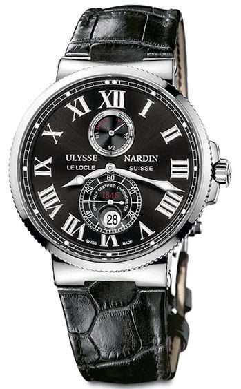 Ulysse Nardin Maxi Marine Chronometer