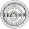 Кольцо Chopard Happy Spirit