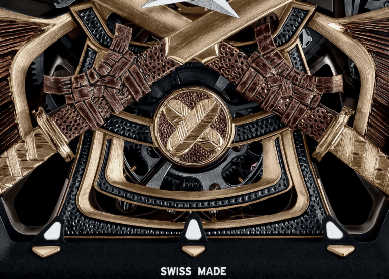 Richard Mille представил новую модель — RM 47 Tourbillon