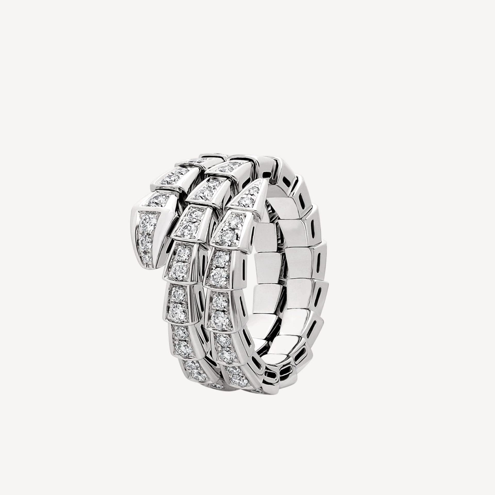 Кольцо Bvlgari Serpenti 357260
