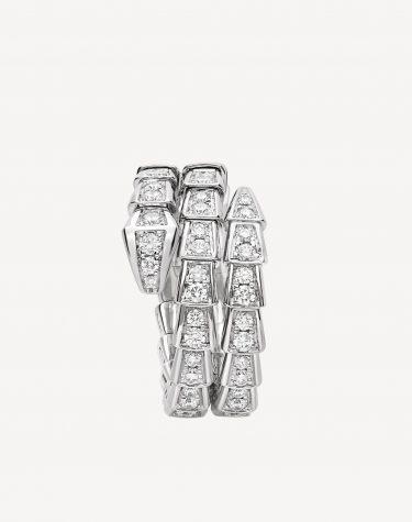 Кольцо Bvlgari Serpenti 357260