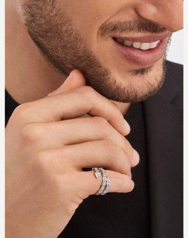 Кольцо Bvlgari Serpenti 357260