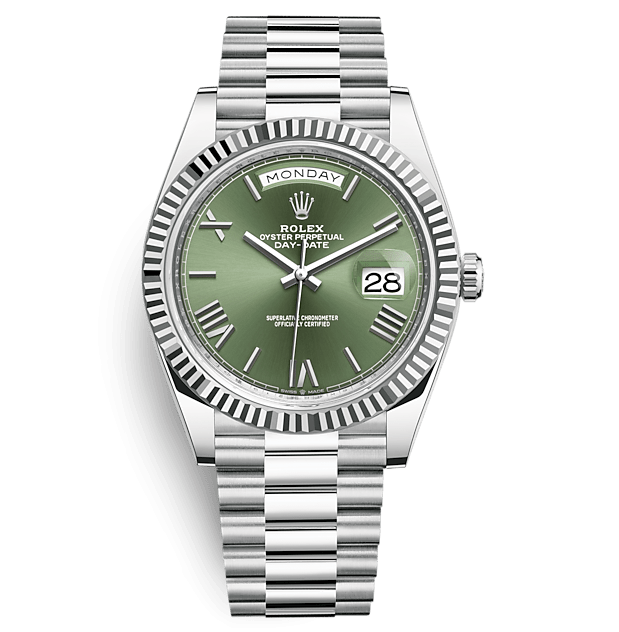 Rolex Day-Date 40 mm Platinum