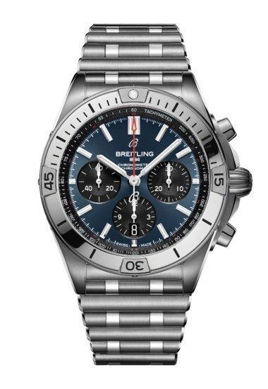 Breitling Chronomat B01 42