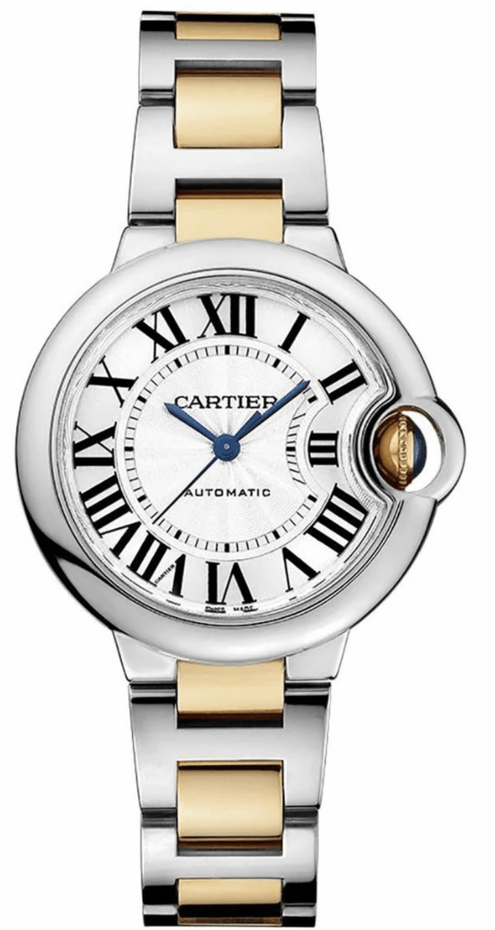 Cartier Ballon Bleu de Cartier Automatic 33 mm
