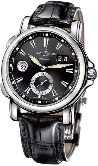 Ulysse Nardin Dual Time