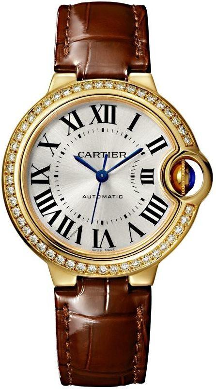 Cartier Ballon Bleu de Cartier Automatic 33 mm