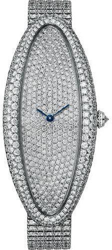 Cartier Baignoire Allongee Large