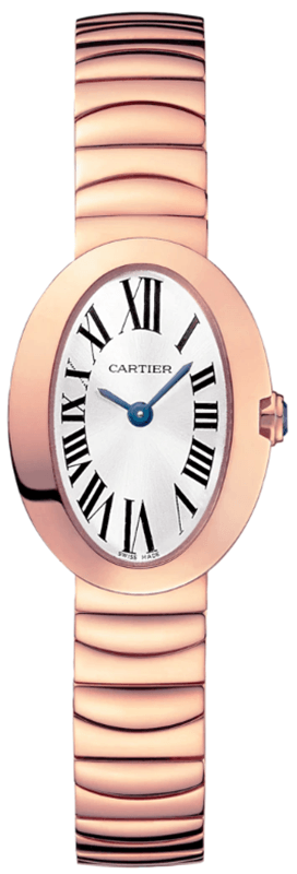 Cartier Baignoire Baignoire Mini Quartz