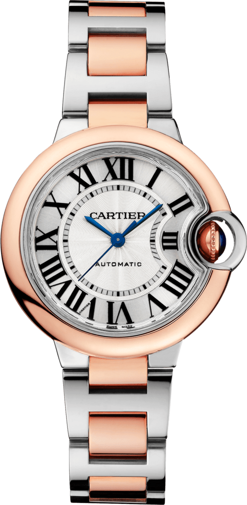 Cartier Ballon Bleu de Cartier Automatic 33 mm