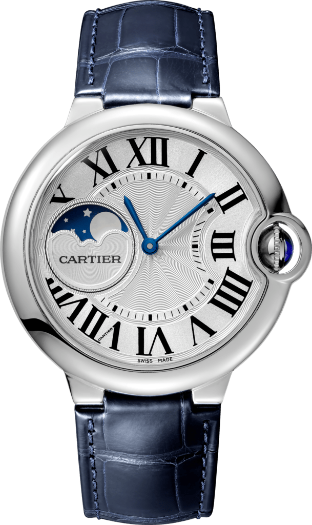 Cartier Ballon Bleu de Cartier Moon 37 mm