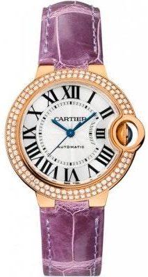 Cartier Ballon Bleu de Cartier Automatic 33 mm