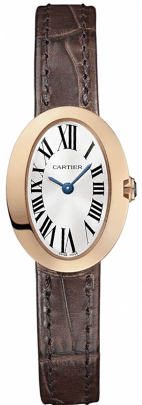 Cartier Baignoire Baignoire Mini Quartz