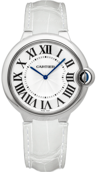 Cartier Ballon Bleu de Cartier Medium Quartz
