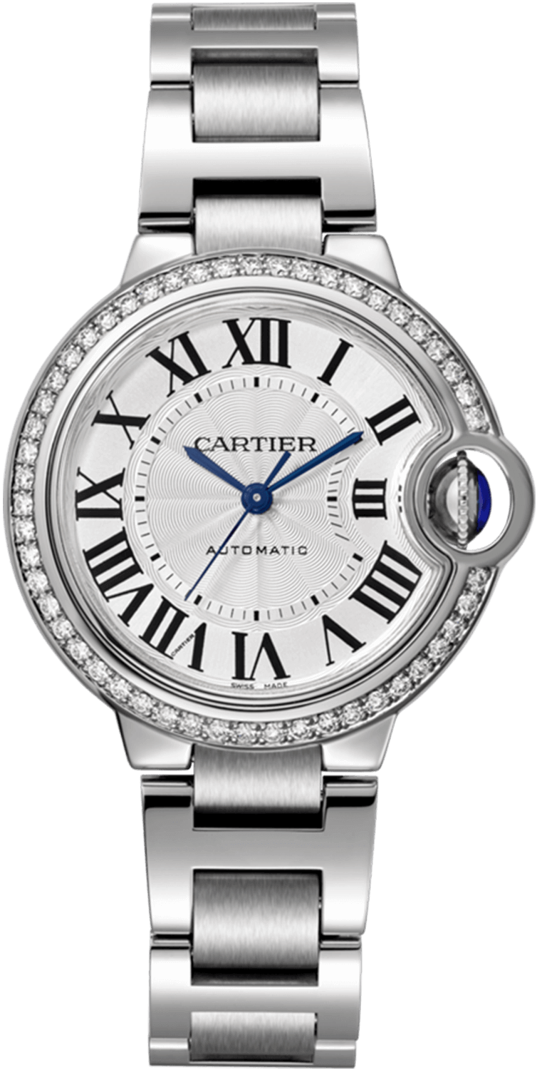 Cartier Ballon Bleu de Cartier Automatic 33 mm