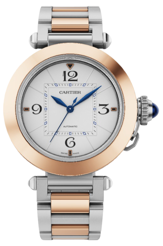 Cartier Pasha de Cartier Automatic 35 mm