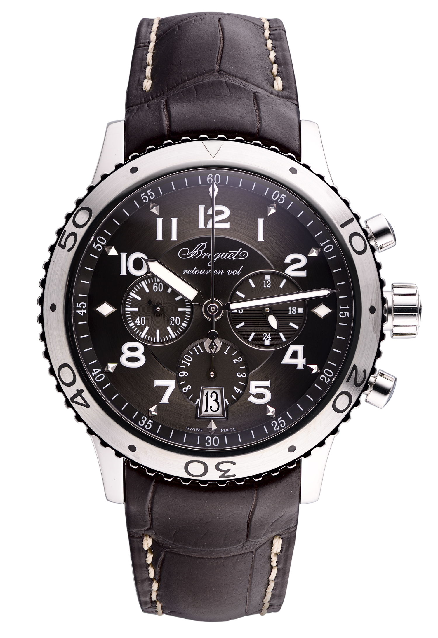 Breguet Type XXI Flyback Chronograph