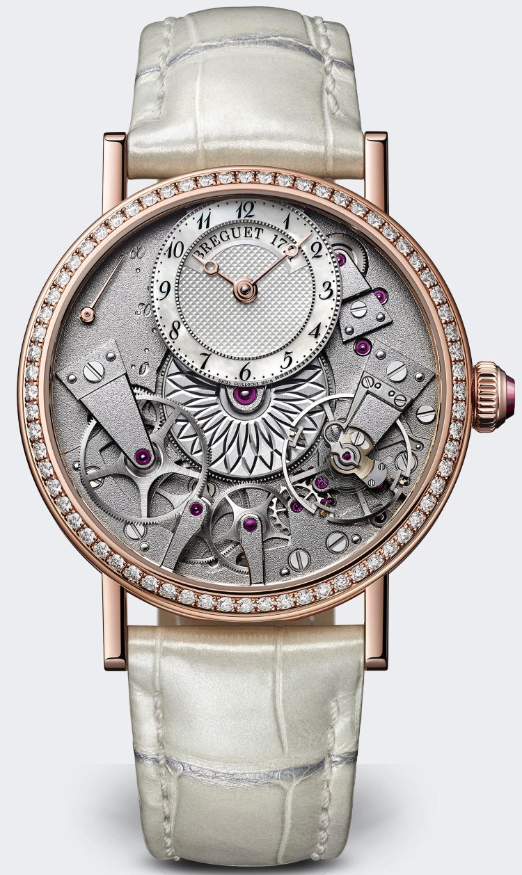 Breguet Tradition Lady 7038