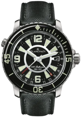 Blancpain Fifty Fathoms '500 Fathoms' GMT