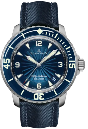 Blancpain Fifty Fathoms 'Fifty Fathoms' Automatique