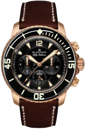 Blancpain Fifty Fathoms 'Fifty Fathoms' Flyback Chronograph