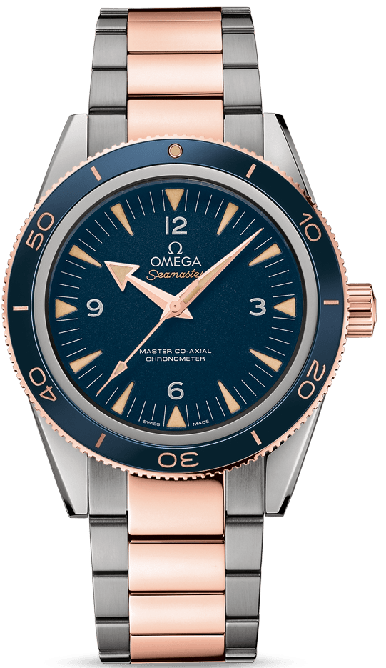 Omega Seamaster 300 Master Co-Axial 41 mm
