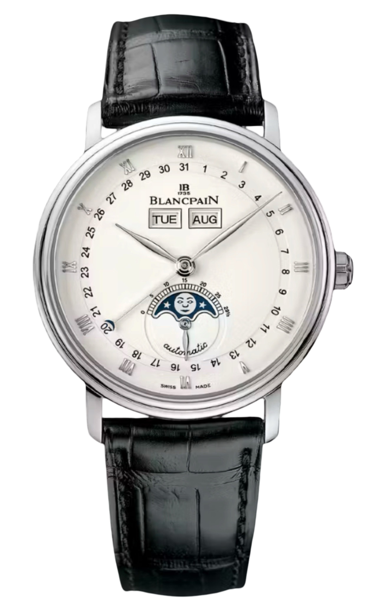 Blancpain Villeret Quantieme Complet