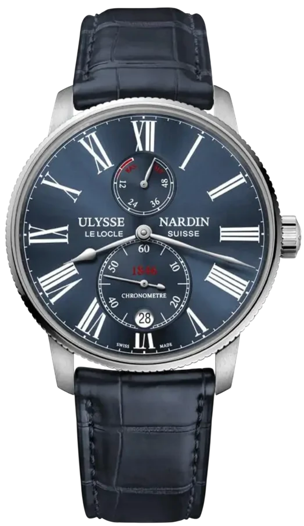 Ulysse Nardin Marine Torpilleur