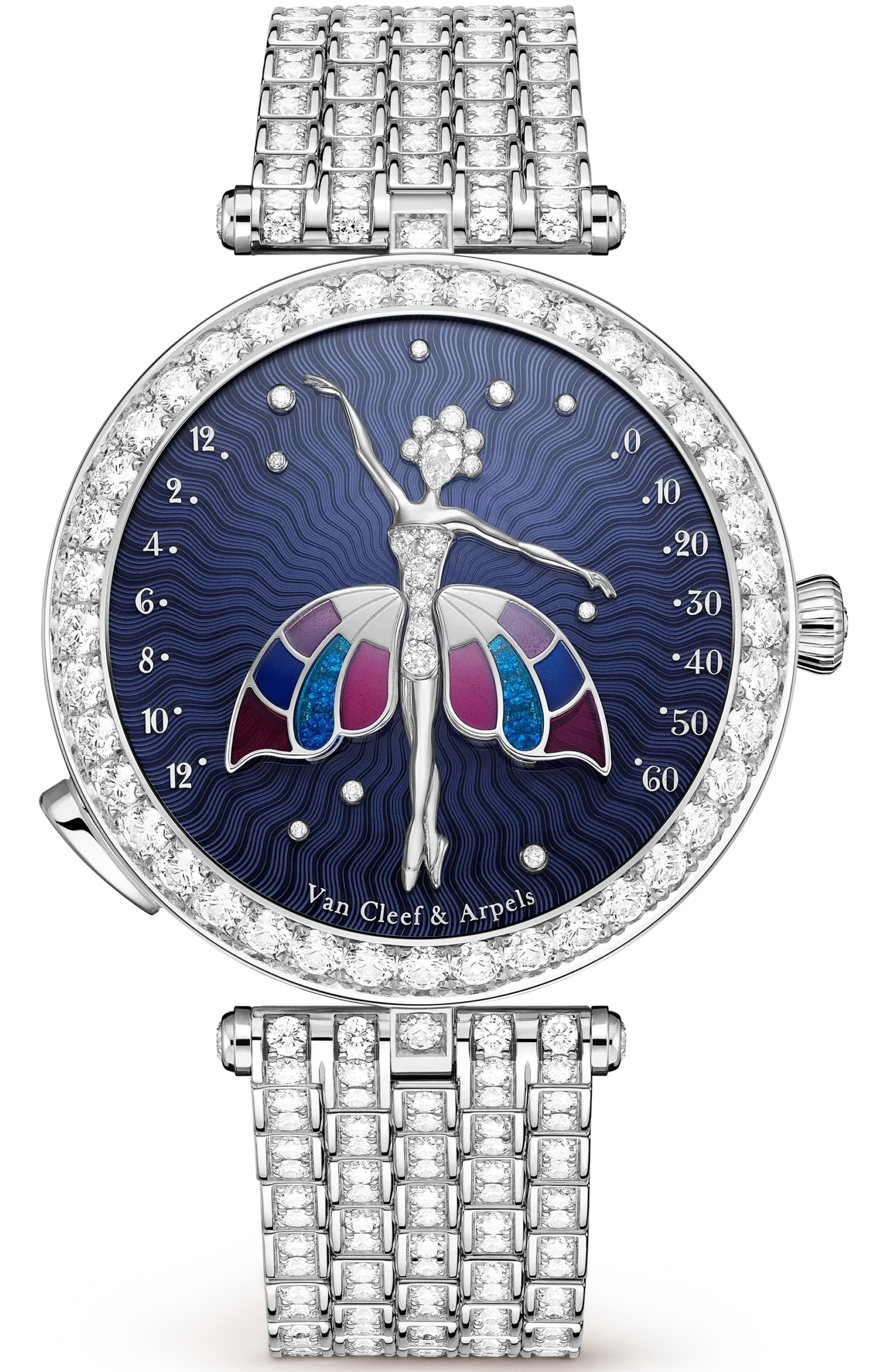 Van Cleef & Arpels Lady Arpels Ballerine Enchantee