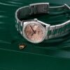 Rolex Datejust 36mm Steel and White Gold