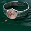 Rolex Datejust 36mm Steel and White Gold