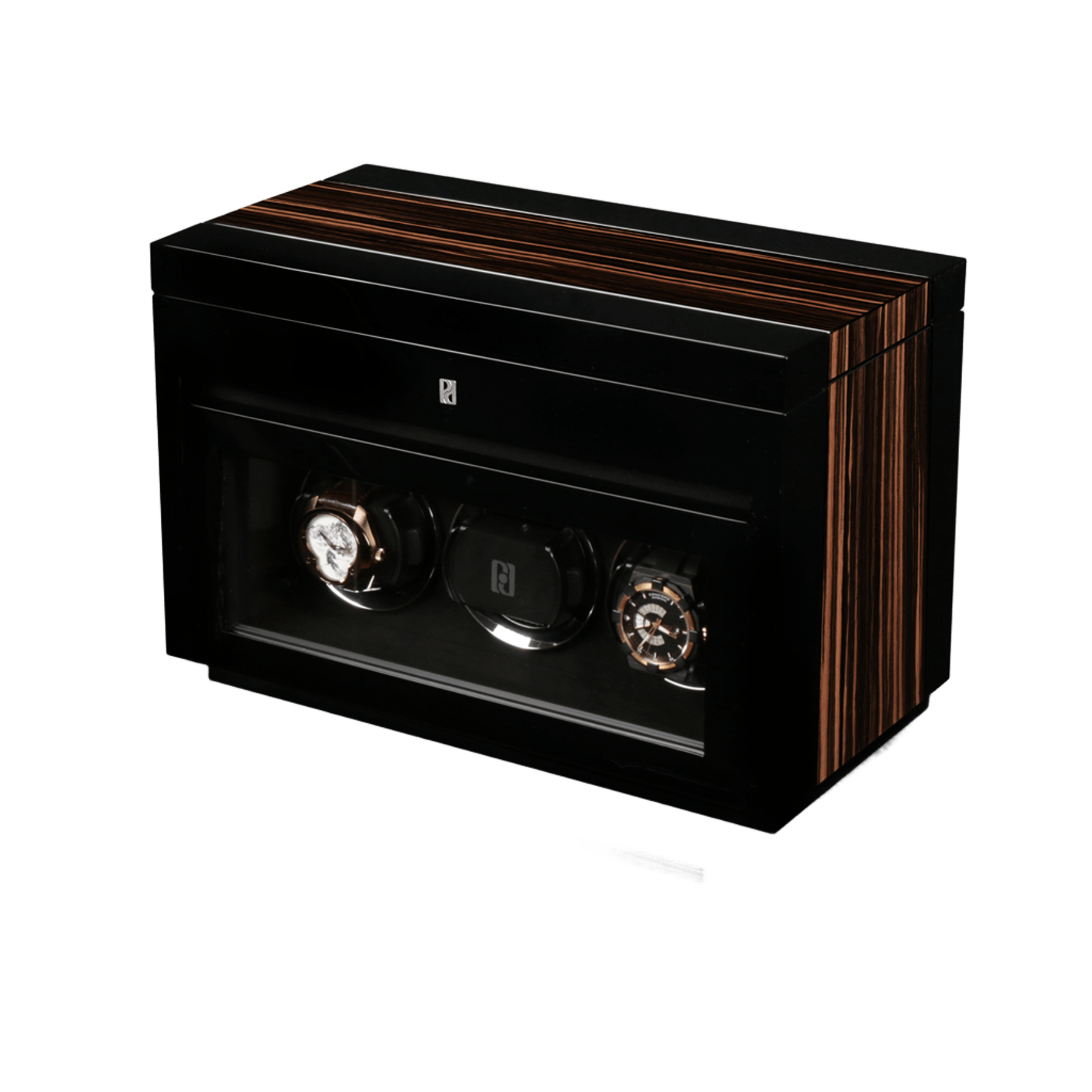 Шкатулка Paul Design для 8-ми часов с автоподзаводом