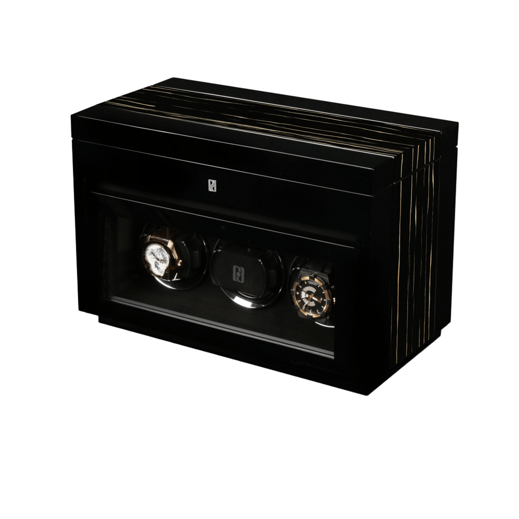 Шкатулка Paul Design для 8-ми часов с автоподзаводом