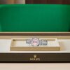 Rolex Lady-Datejust 26mm Steel and White Gold