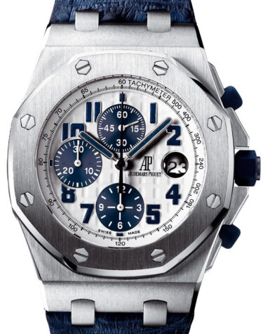 Audemars Piguet Royal Oak Offshore Navy Chronograph
