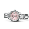 Rolex Lady-Datejust 26mm Steel and White Gold