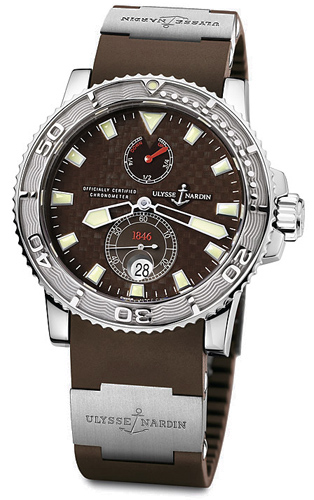 Ulysse Nardin Maxi Marine Diver