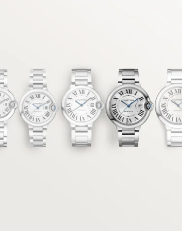 Cartier Ballon Bleu de Cartier 40mm Automatic