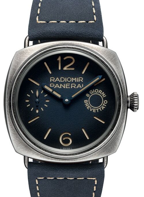 Officine Panerai Radiomir Otto Giorni