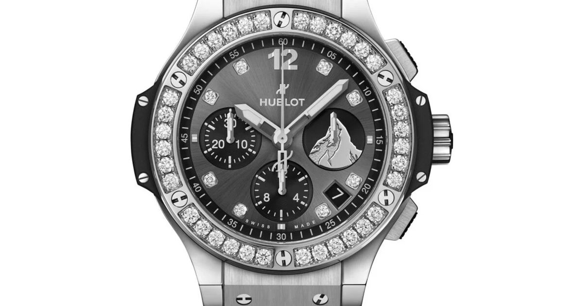 Hublot Big Bang Zermatt
