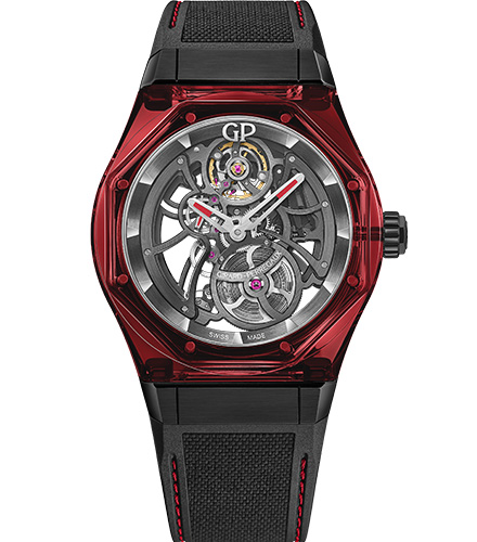 Girard-Perregaux Laureato Absolute Light