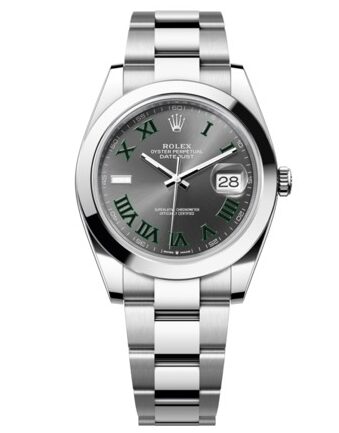 Rolex Datejust 41mm Steel