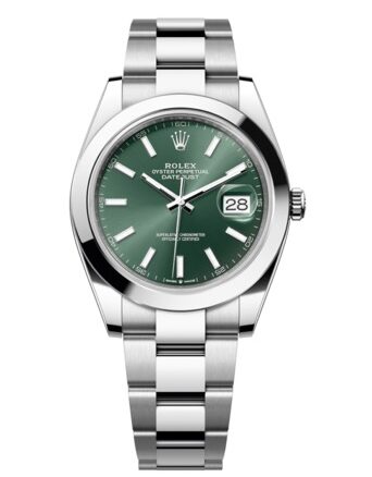 Rolex Datejust 41mm Steel