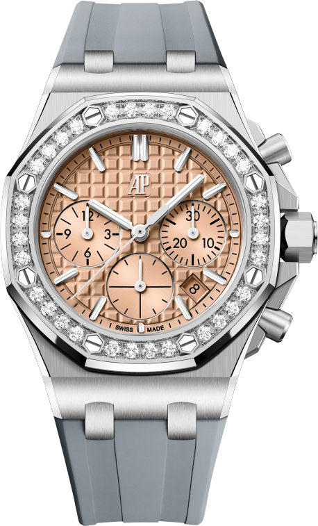 Audemars Piguet Royal Oak Offshore Chronograph
