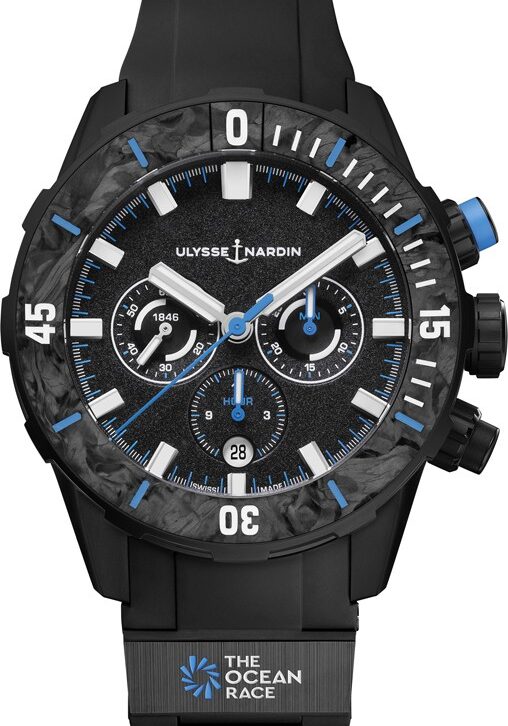 Ulysse Nardin Diver Ocean Race Diver Chronograph