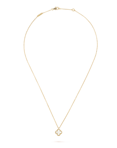 Подвеска Van Cleef & Arpels Sweet Alhambra