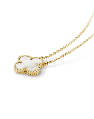 Подвеска Van Cleef & Arpels Sweet Alhambra