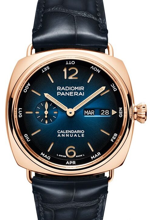 Officine Panerai Radiomir Annual Calendar 45 mm