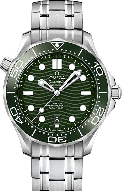 Omega Seamaster Diver 300M Master Co-Axial 42
