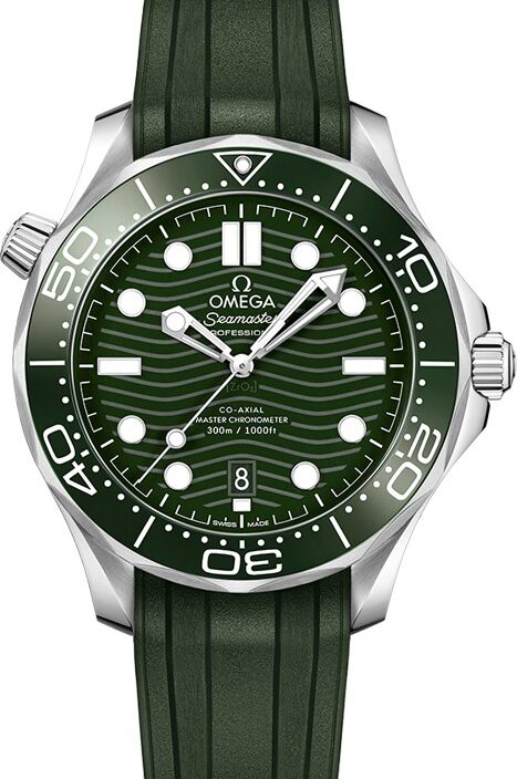 Omega Seamaster Diver 300M Master Co-Axial